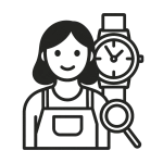 Exemples de produits Horlogerie