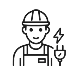Exemples de produits Électricien