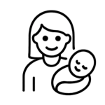 Exemples de produits Tampons pour Sage-Femme