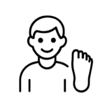 Exemples de produits Tampons pour Pédicure-Podologue