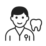 Exemples de produits Dentiste