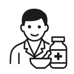 Exemples de produits Pharmacie