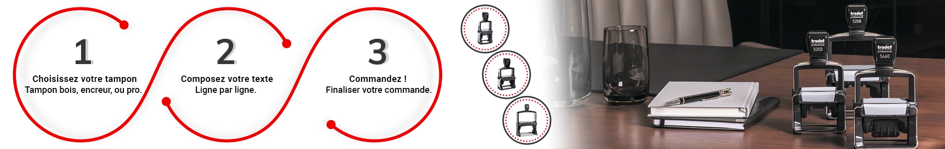 Image Tampon Métallique