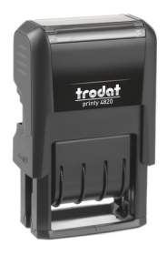 Image Trodat Printy Dateur 4820