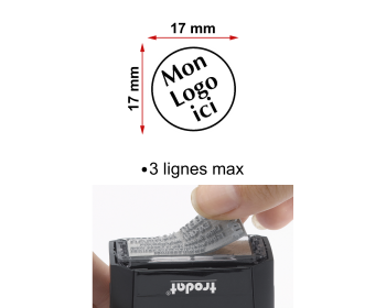 Image Empreinte Colop Printer R17