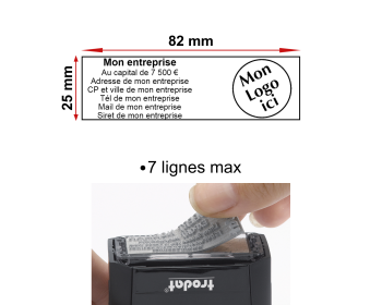 Image Empreinte Trodat Printy 4925