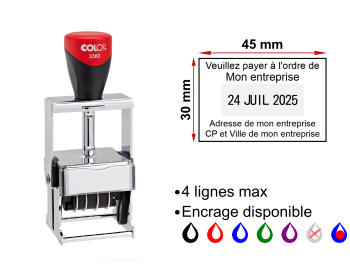 Image Colop Expert 3360 Dateur