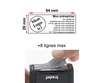 Image Empreinte Trodat Printy 4914