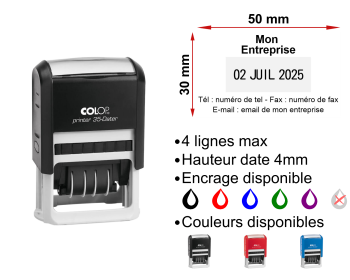 Image Colop Printer 35 Dateur