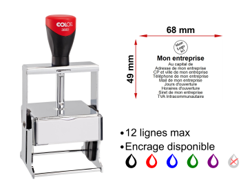 Image Colop Expert Line 3800