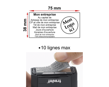 Image Empreinte Trodat Printy 4926