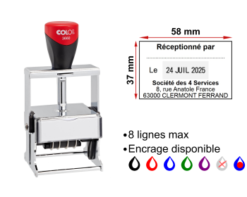 Image Colop Expert 3660 Dateur