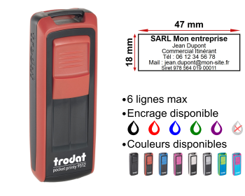 Image Tampon pour Commercial Itinérant