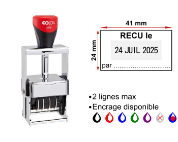Image Colop Expert 3160 Dateur