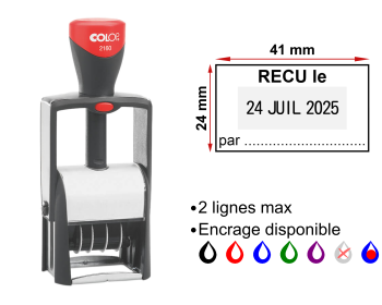 Image Colop Professionnel 2160 Dateur