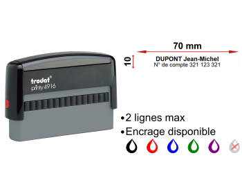 Image Tampon chèque Pédicure-Podologue
