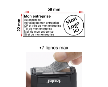 Image Empreinte Trodat Printy 4913