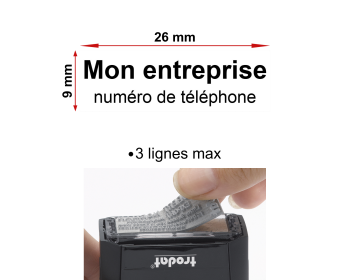 Image Empreinte Trodat Printy 4910
