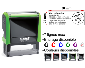 Image Tampon de bureau