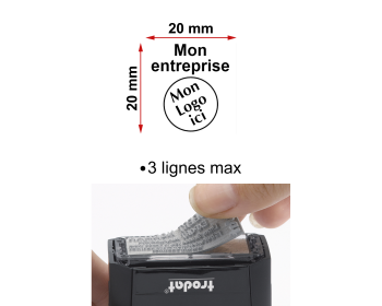 Image Empreinte Trodat Printy 4922