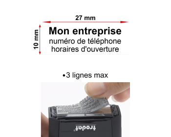 Image Empreinte Colop Printer 10