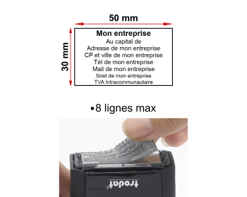 Image Empreinte Trodat Printy 4929