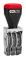 Tampon dateur Manuel 3mm - 03000