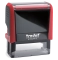 Tampon Traiteur 6 lignes/logo