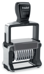 Trodat Professionnel Numéroteur 55510