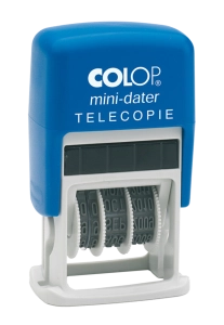 Colop Mini Dateur S160 L3 TELECOPIE