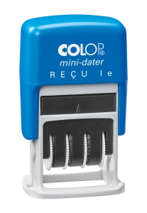 Colop Mini Dateur S160 L1 RECU le