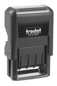 Trodat Printy Dateur 4820