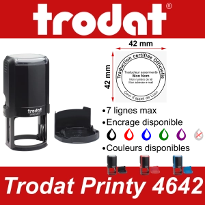 Trodat Printy 4642