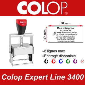 Colop Expert Line 3400