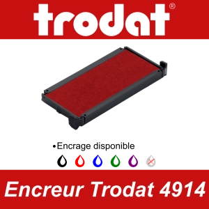 Encreur Trodat 4914
