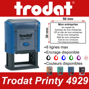 Trodat Printy 4929