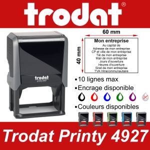 Trodat Printy 4927