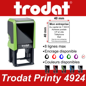 Trodat Printy 4924