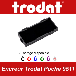 Encreur Trodat Poche 9511