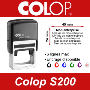 Colop S200