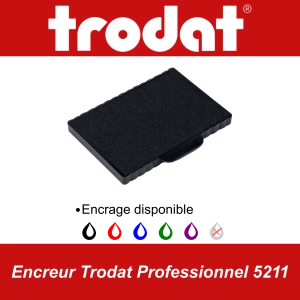 Encreur Trodat Professionnel 5211