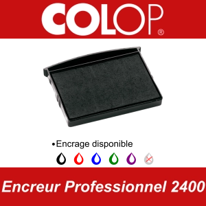Encreur Colop Professionnel 2400