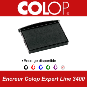 Encreur Colop Expert Line 3400