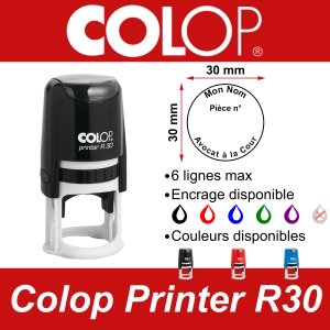 Colop Printer R30