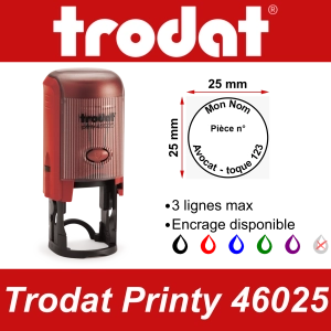 Trodat Printy 46025