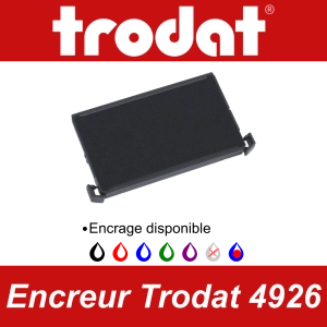 Encreur Trodat 4926