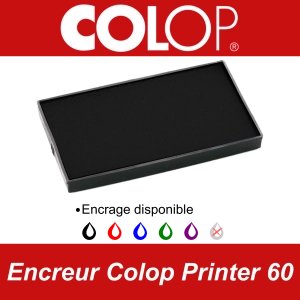 Encreur Colop Printer 60