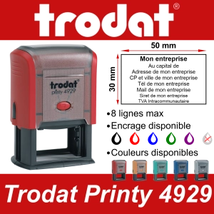 Trodat Printy 4929