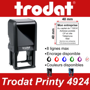 Trodat Printy 4924