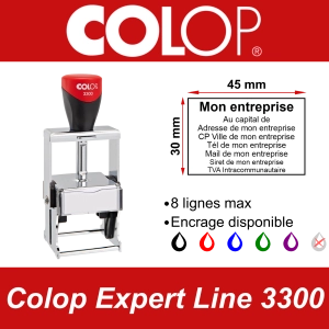 Colop Expert Line 3300